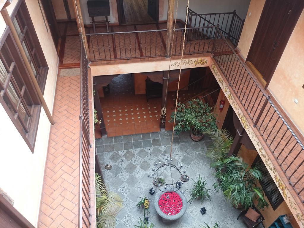 كوينكا Hotel Casa Del Aguila المظهر الخارجي الصورة