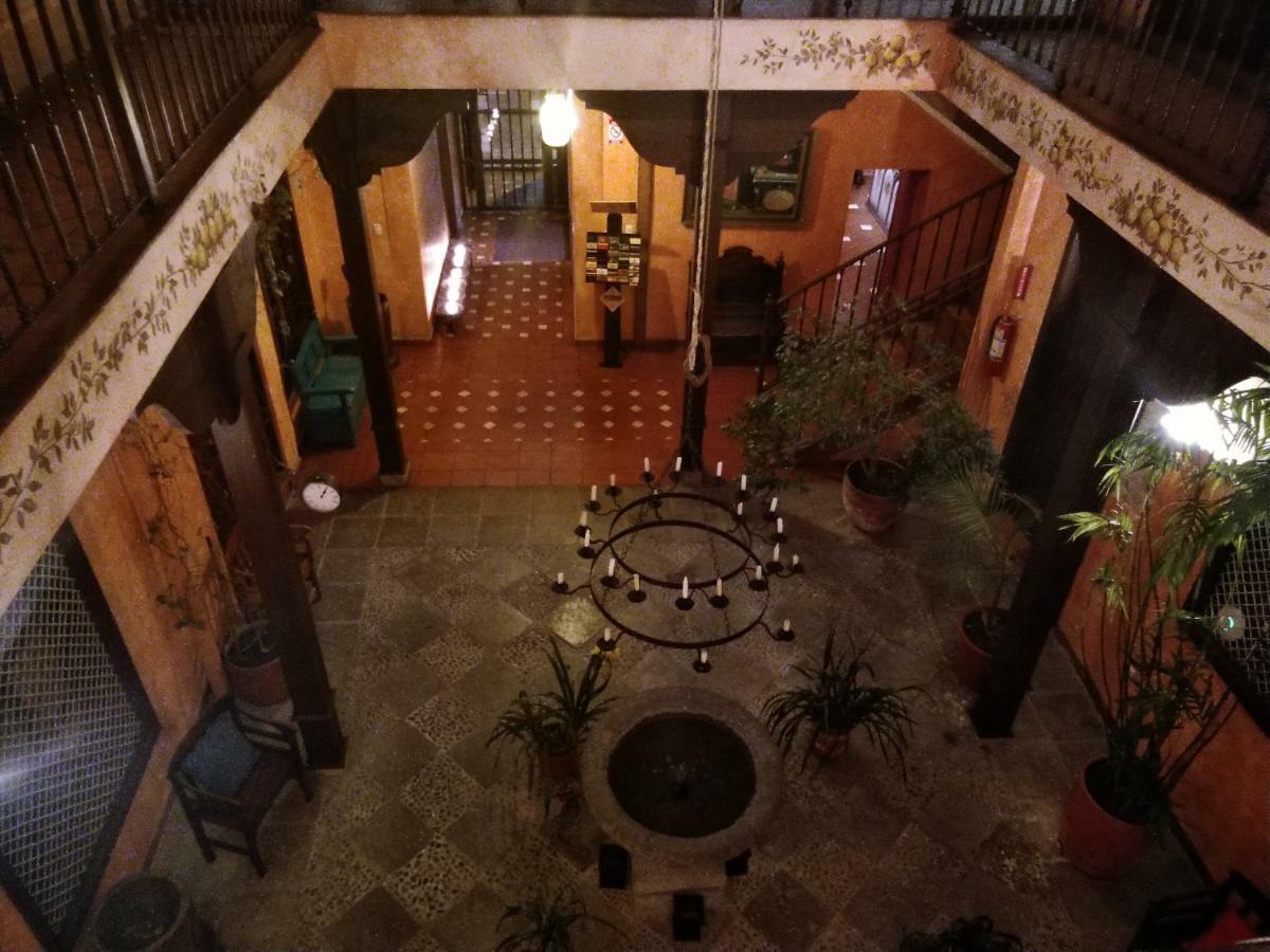 كوينكا Hotel Casa Del Aguila المظهر الخارجي الصورة